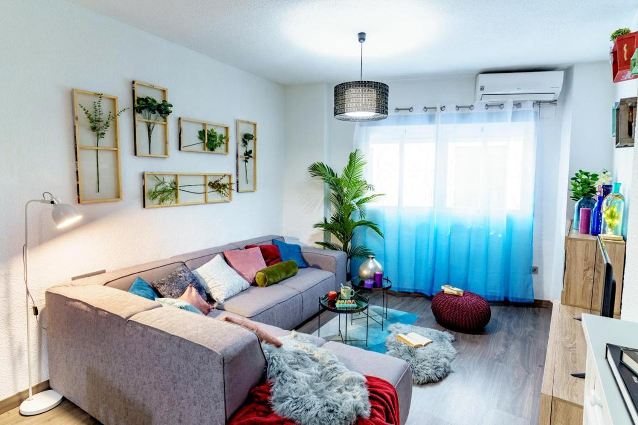 My Granada Garden - Apartamento Orquidea 아파트 외부 사진