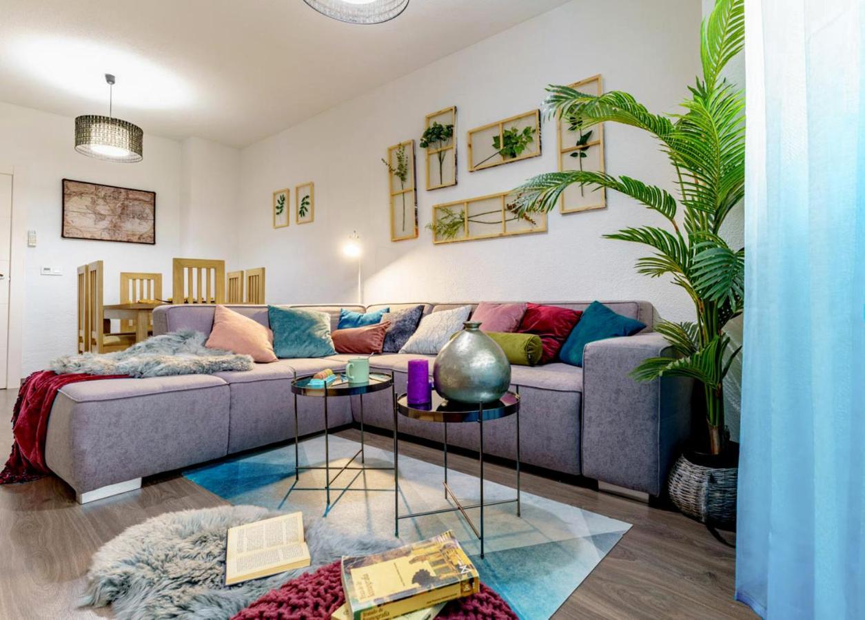 My Granada Garden - Apartamento Orquidea 아파트 외부 사진