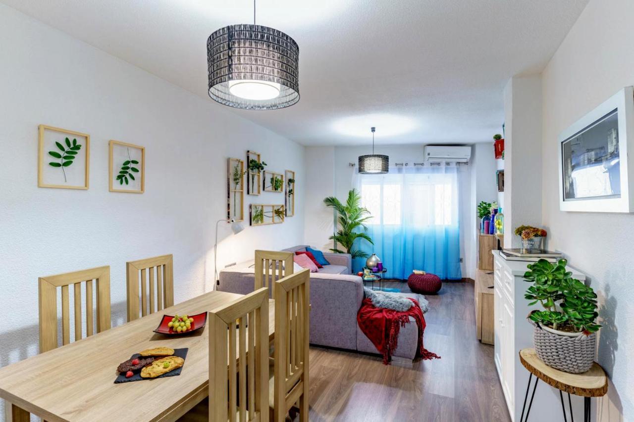 My Granada Garden - Apartamento Orquidea 아파트 외부 사진