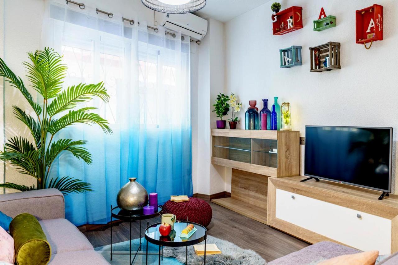 My Granada Garden - Apartamento Orquidea 아파트 외부 사진