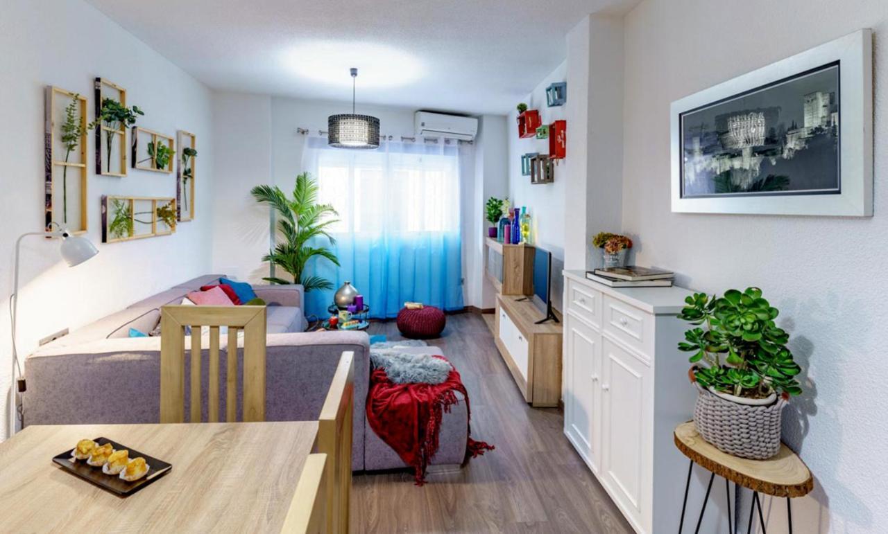 My Granada Garden - Apartamento Orquidea 아파트 외부 사진