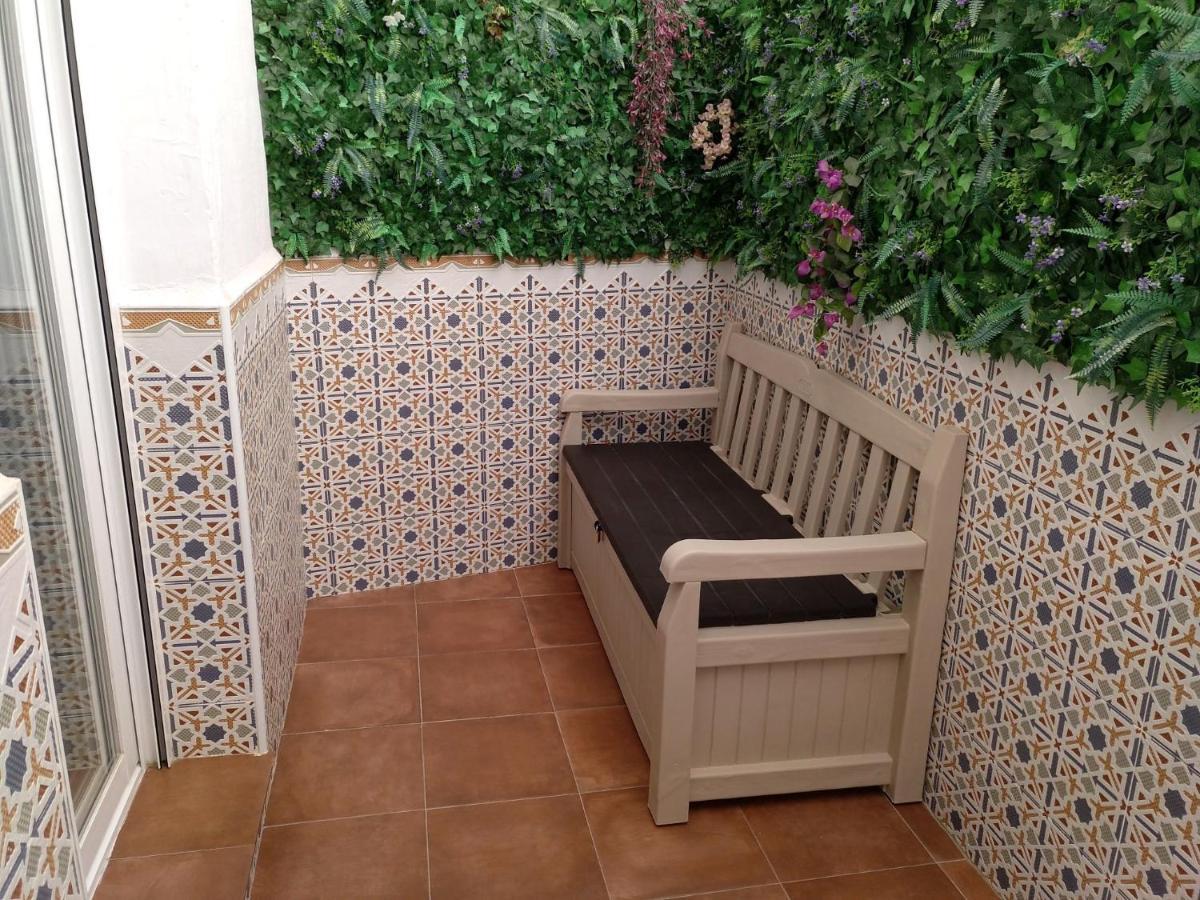 My Granada Garden - Apartamento Orquidea 아파트 외부 사진