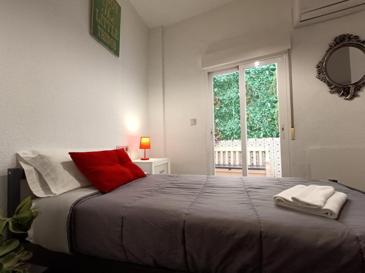 My Granada Garden - Apartamento Orquidea 아파트 외부 사진